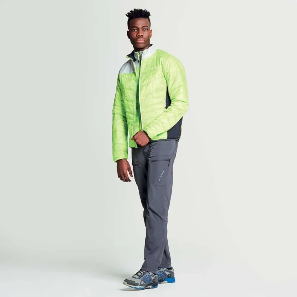 Dare2B Systematic jacket Green