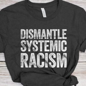 Dismantle Systemic Racism T-shirt