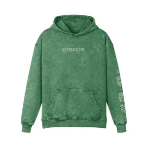 L'S H Systematic Everything 440 Hoodie Season – Systematic