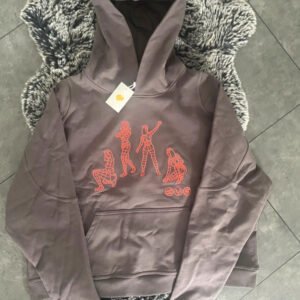 Systemic Chocolate Kira Hoodie