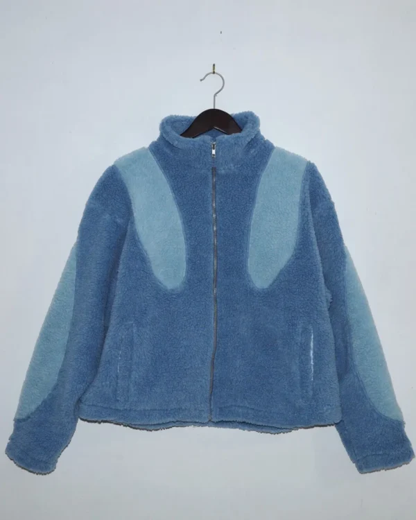 Systemic Fleece Jacket